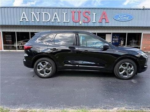 Used 2024 Ford Escape ST-Line w/ Tech Pack #1 FWD image 44