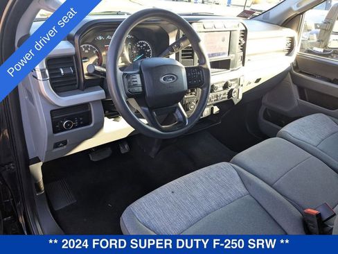 Used 2024 Ford F250 XLT w/ Snow Plow Prep Package image 15