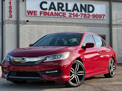 Used 2017 Honda Accord Sport Special Edition