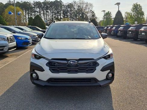 New 2026 Subaru Crosstrek 2.0i Premium AWD/4WD image 2