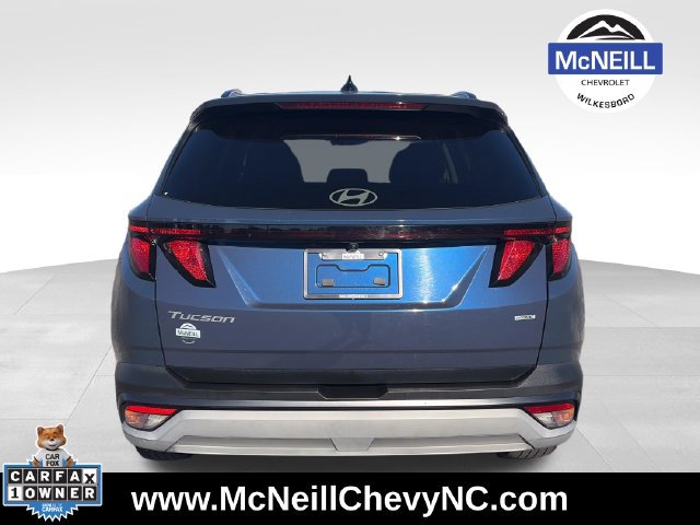 Used 2025 Hyundai Tucson SEL AWD/4WD image 7