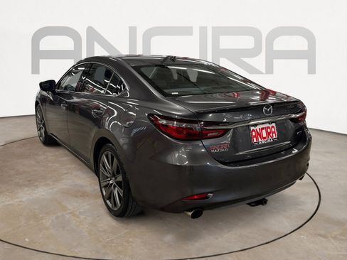Used 2020 MAZDA MAZDA6 Grand Touring Reserve FWD image 8