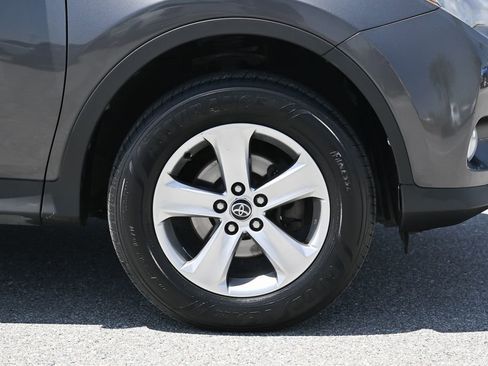 Used 2015 Toyota RAV4 XLE FWD image 11