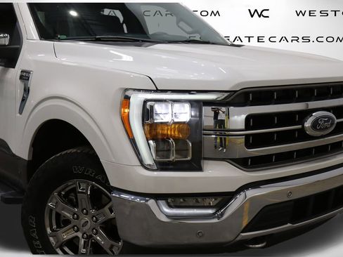 Used 2021 Ford F150 Lariat image 51