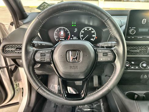 Certified 2023 Honda HR-V Sport image 11