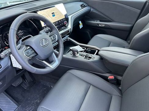 New 2026 Lexus TX 350 AWD image 8