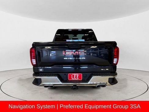 Used 2025 GMC Sierra 1500 SLE AWD/4WD image 5