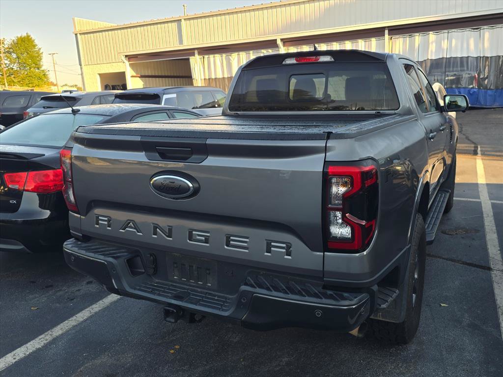 Used 2024 Ford Ranger Lariat w/ FX4 Off-Road Package AWD/4WD image 5