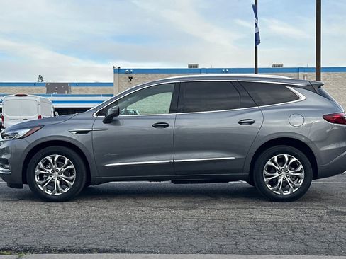 Used 2021 Buick Enclave Avenir w/ Avenir Technology Package image 6