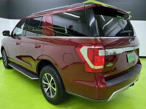 Used 2019 Ford Expedition XLT w/ Equipment Group 202A image 7