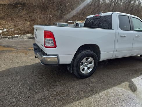 Used 2021 RAM 1500 Big Horn image 4