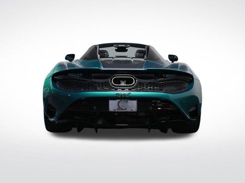 New 2027 McLaren 750S Spider RWD image 4