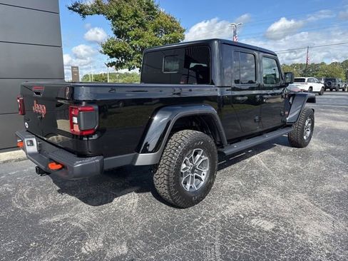 New 2026 Jeep Gladiator Mojave AWD/4WD image 29