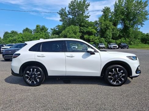 Certified 2026 Honda HR-V EX-L image 7