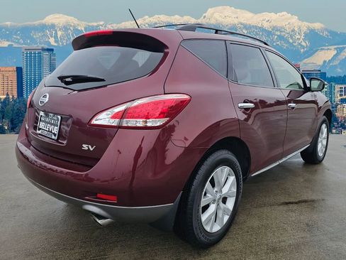 Used 2012 Nissan Murano SV image 15