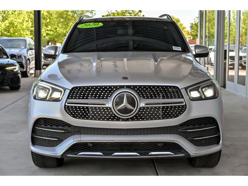 Used 2020 Mercedes-Benz GLE 580 4MATIC w/ Energizing Package Plus image 4