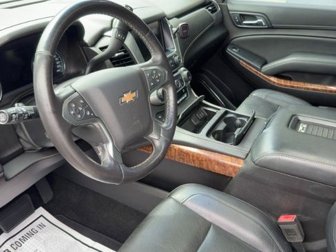 Used 2016 Chevrolet Tahoe LTZ AWD/4WD image 9