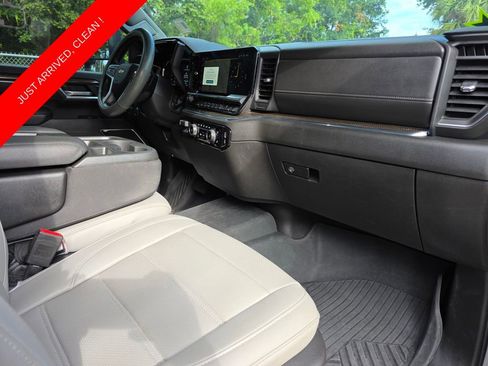 Used 2024 Chevrolet Silverado 2500 LT w/ All Star Edition AWD/4WD image 13