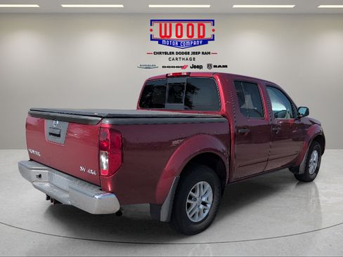 Used 2019 Nissan Frontier SV AWD/4WD image 3