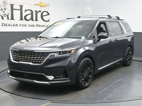 Used 2023 Kia Carnival SX Prestige w/ Paint Protection Package FWD image 37