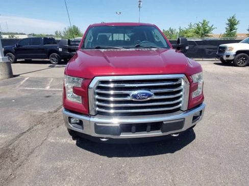 Used 2015 Ford F150 XLT w/ Equipment Group 302A Luxury AWD/4WD image 3