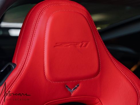 Used 2019 Chevrolet Corvette ZR1 image 20