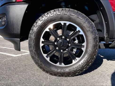 Used 2024 RAM 2500 Rebel w/ Towing Technology Group AWD/4WD image 8