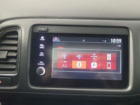 Certified 2019 Honda HR-V EX image 28