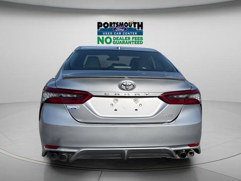 Used 2023 Toyota Camry XSE FWD image 23