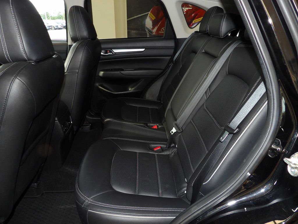 Certified 2024 MAZDA CX-5 AWD 2.5 S image 23
