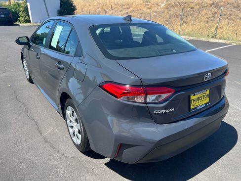 Certified 2024 Toyota Corolla LE FWD image 8