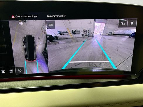 Certified 2025 Audi Q6 e-tron Premium Plus w/ Premium Plus image 14