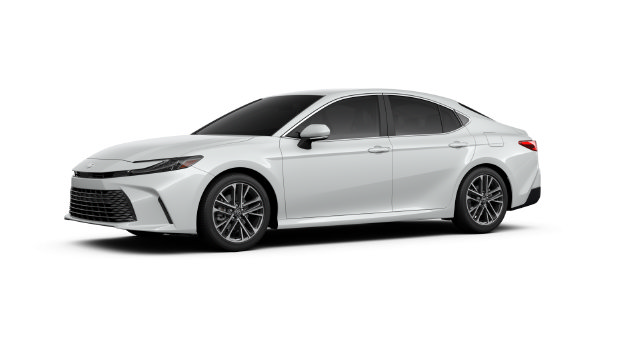 New 2026 Toyota Camry XLE w/ Premium Package AWD/4WD image 2