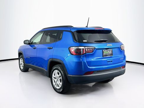 Used 2018 Jeep Compass Sport FWD image 5
