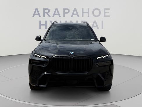 Used 2023 BMW X7 xDrive40i w/ M Sport Package AWD/4WD image 8