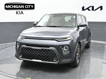 Used 2020 Kia Soul EX