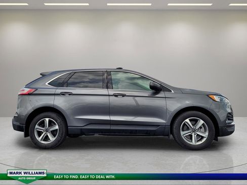 Used 2024 Ford Edge SEL w/ Convenience Package AWD/4WD image 2