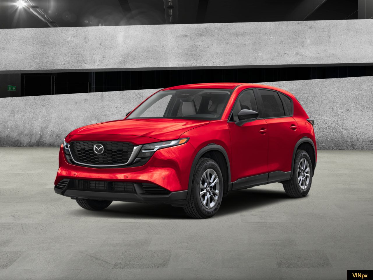 New 2026 MAZDA CX-5 Select AWD/4WD image 1