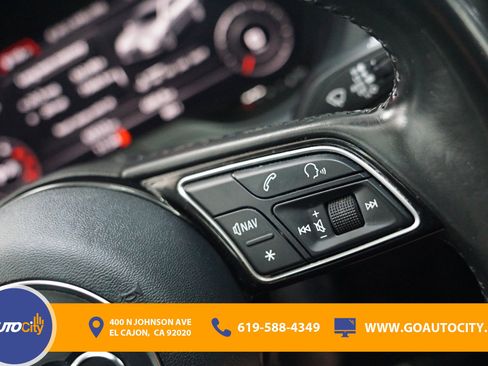 Used 2017 Audi A3 2.0T Premium Plus w/ Premium Plus Package image 22