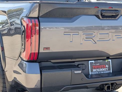 Used 2025 Toyota Tundra TRD Pro w/ TRD Performance Package (GST) image 8