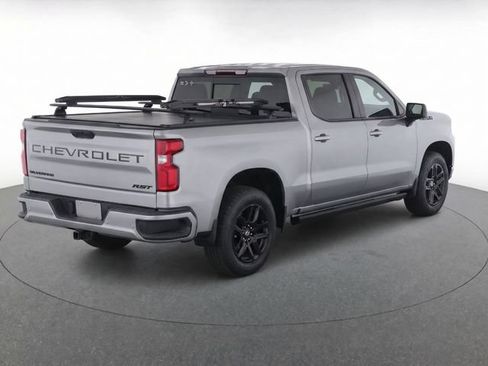 Used 2023 Chevrolet Silverado 1500 RST w/ RST All Star Premium Package AWD/4WD image 7