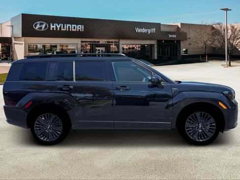 New 2026 Hyundai Santa Fe Calligraphy FWD image 9