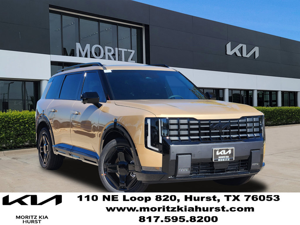 New 2027 Kia Telluride X-Line SX Prestige AWD/4WD image 1