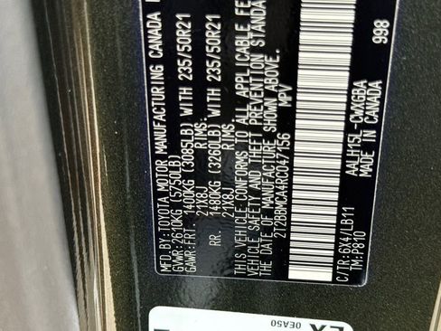 Used 2024 Lexus RX 350 w/ Convenience Package image 29