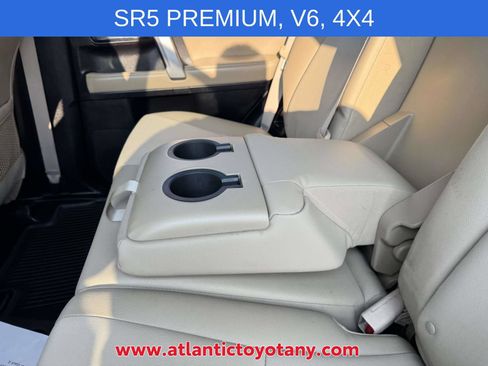 Used 2019 Toyota 4Runner SR5 Premium AWD/4WD image 20
