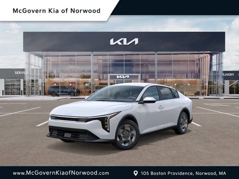 New 2026 Kia K4 FWD image 1