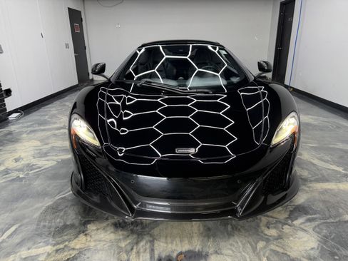 Used 2016 McLaren 650S Spider RWD image 9