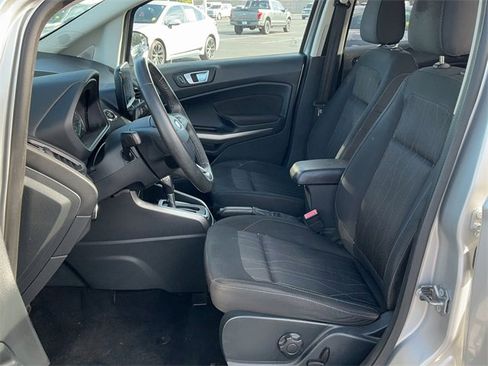 Used 2018 Ford EcoSport SE image 13
