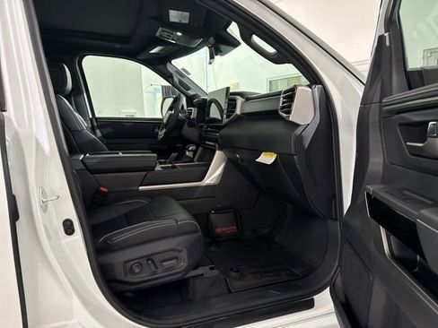 New 2026 Toyota Tundra Limited image 8