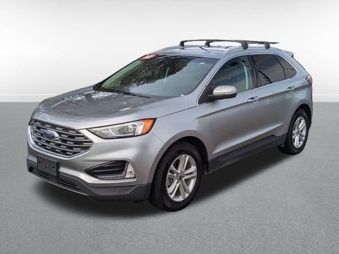 Used 2020 Ford Edge SEL w/ Convenience Package image 1